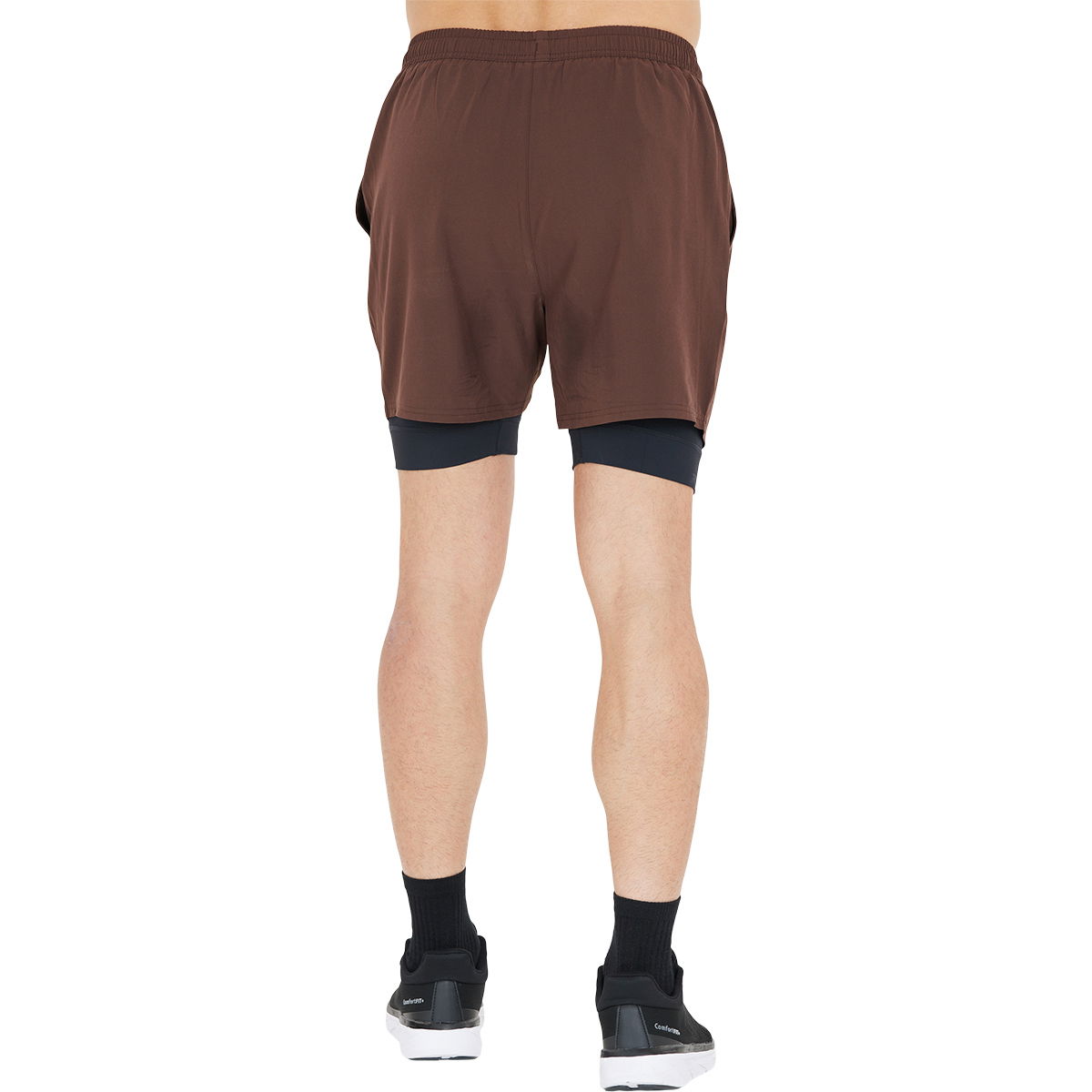 Virtus Zayne 2in1 Træningsshorts Herre
