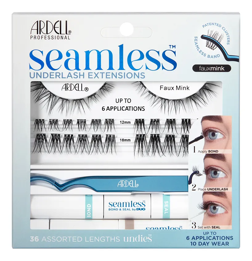Ardell Seamless FXMK Lash Kit - 1 stk.