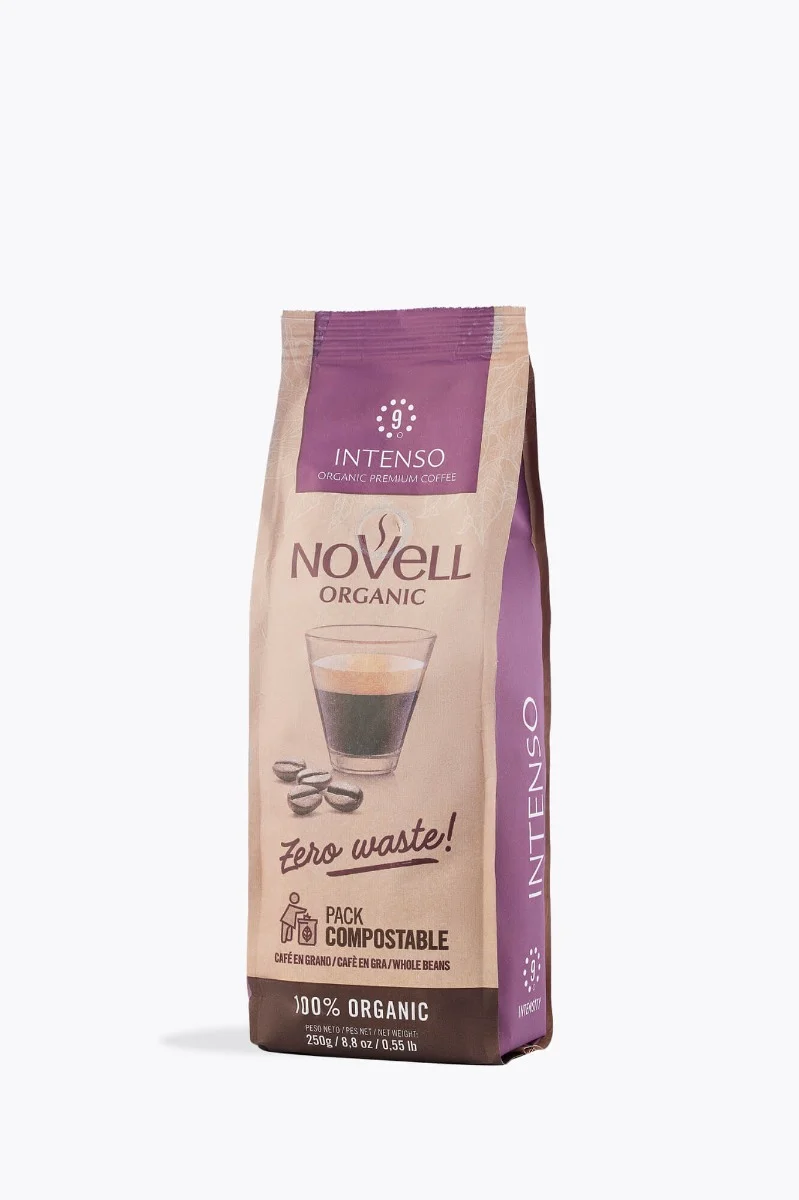 Novell Zero Waste Intenso Bio 250g