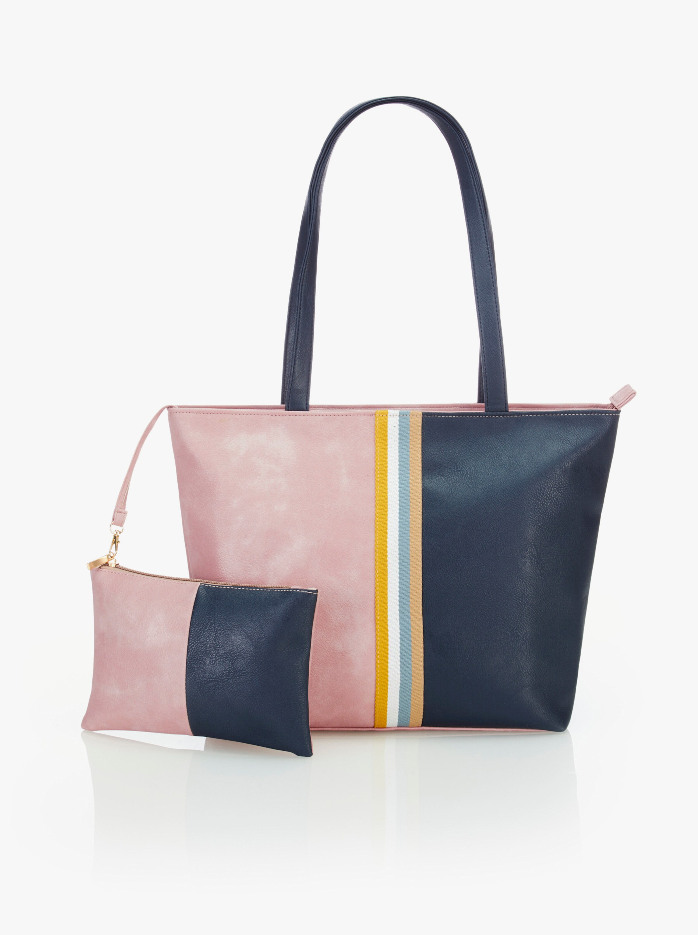 Handtaschen-Set, 2-tlg.
