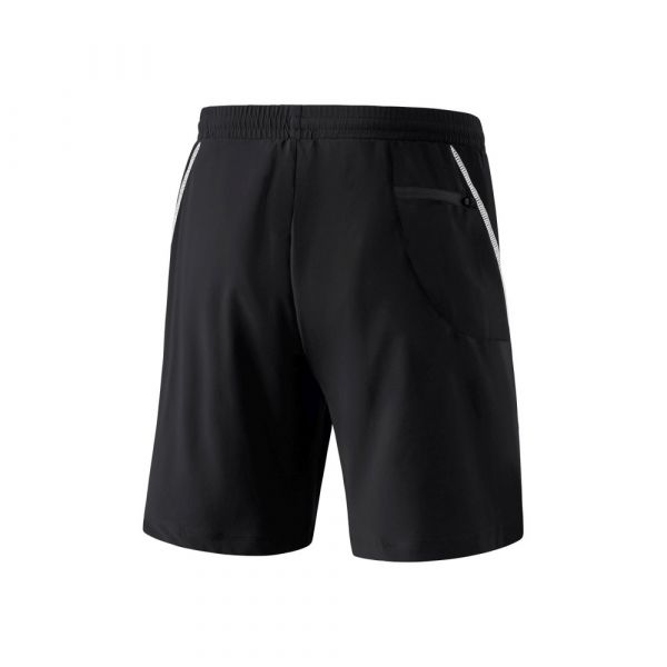 Erima Running Shorts Preto 128 cm Rapaz
