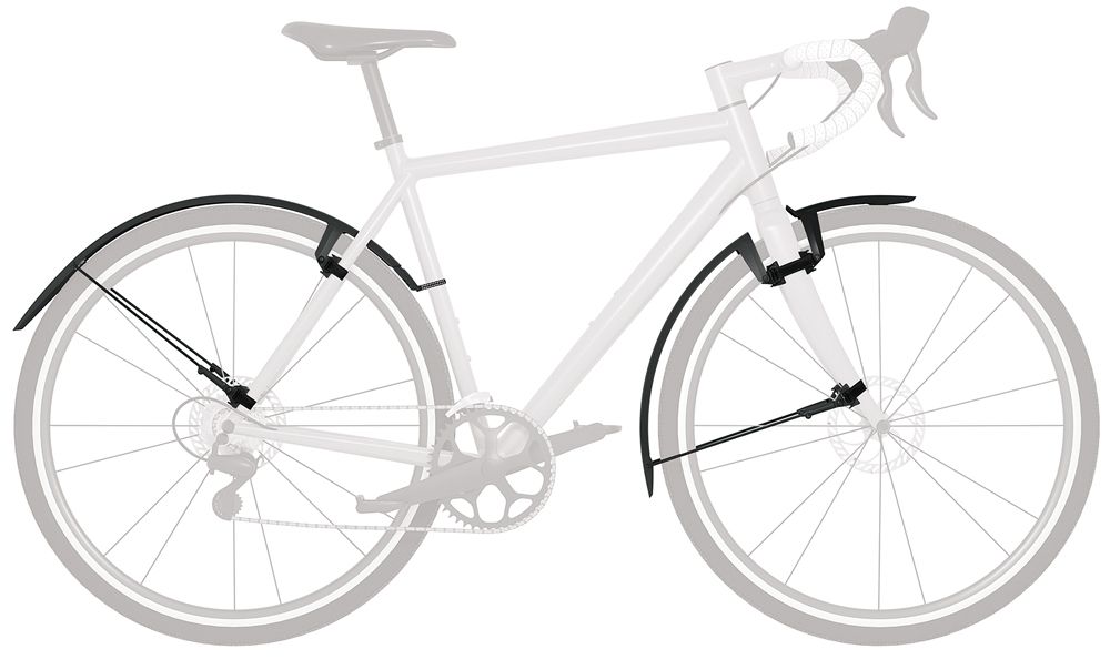 SKS Germany Speedrocker Schutzblechset kaufen | Bike-Discount