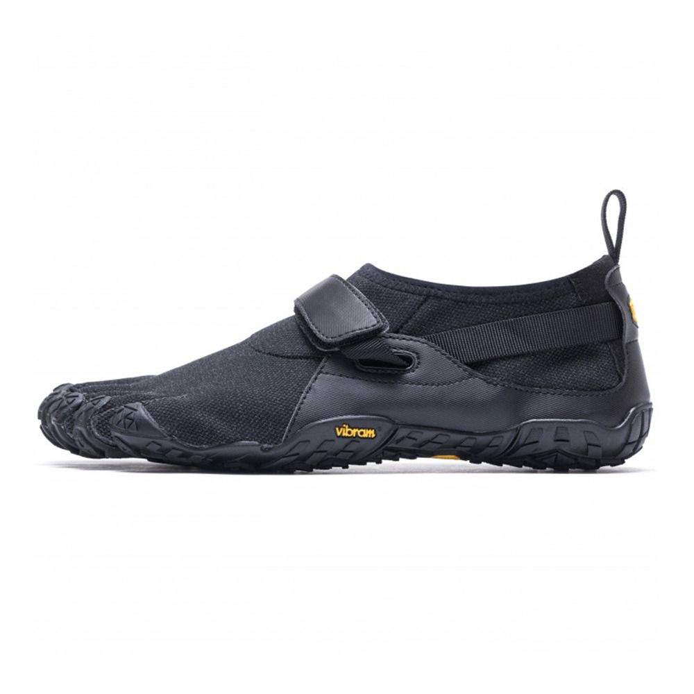 Five Fingers SPYRIDON EVO - Chaussures running Homme noir