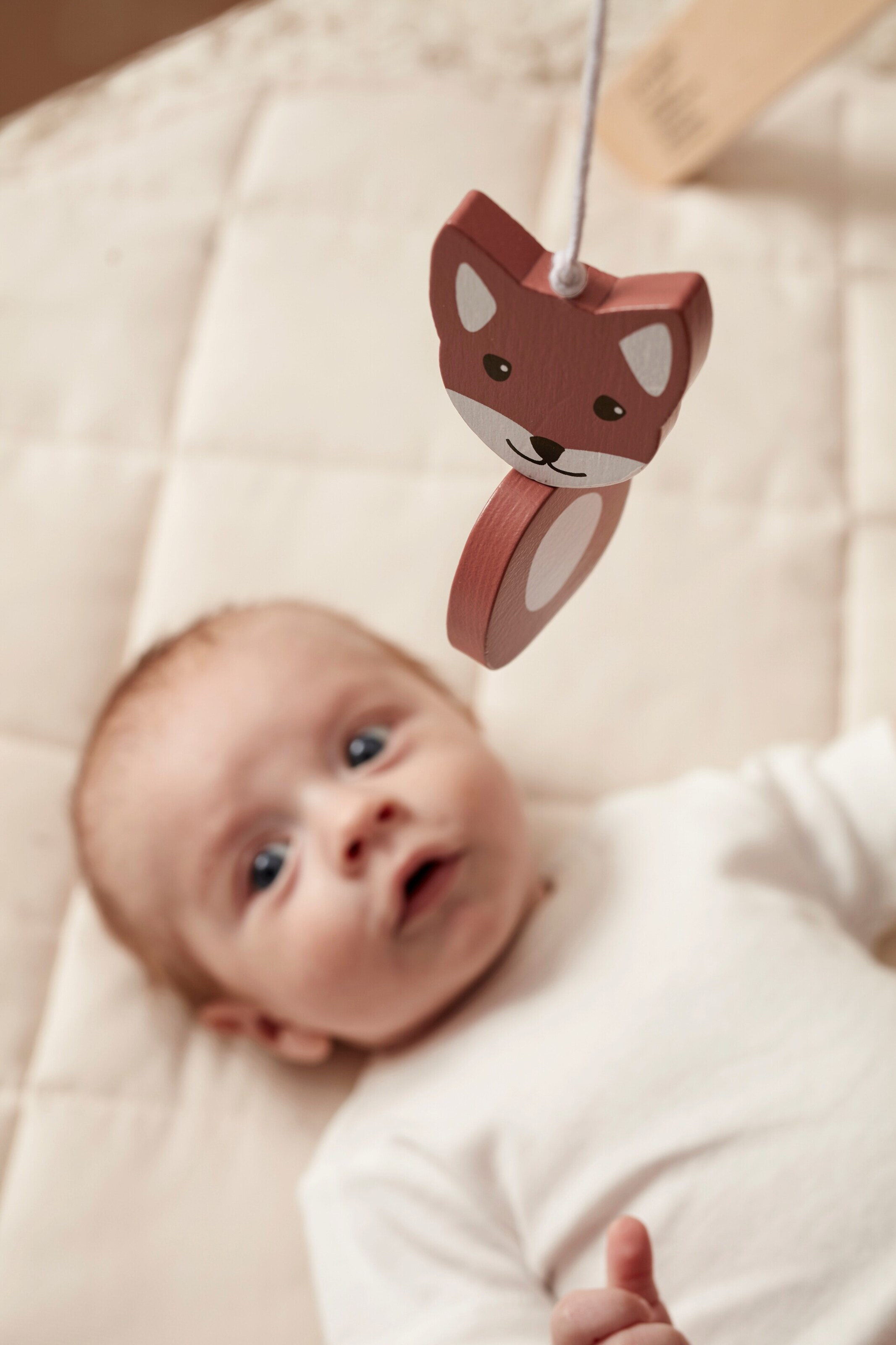 Kids Concept Babygymfiguren Holz Edvin