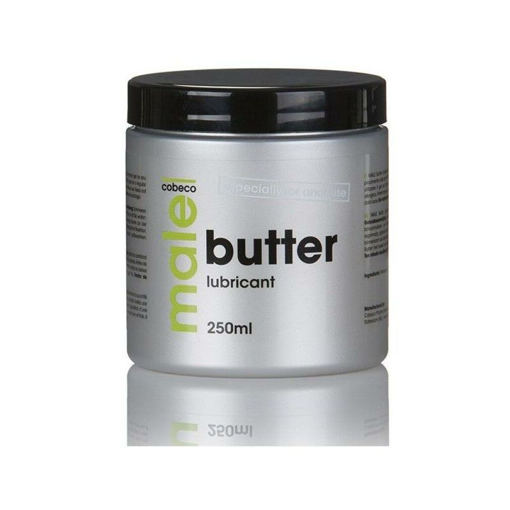MALE - Butter Lubricant