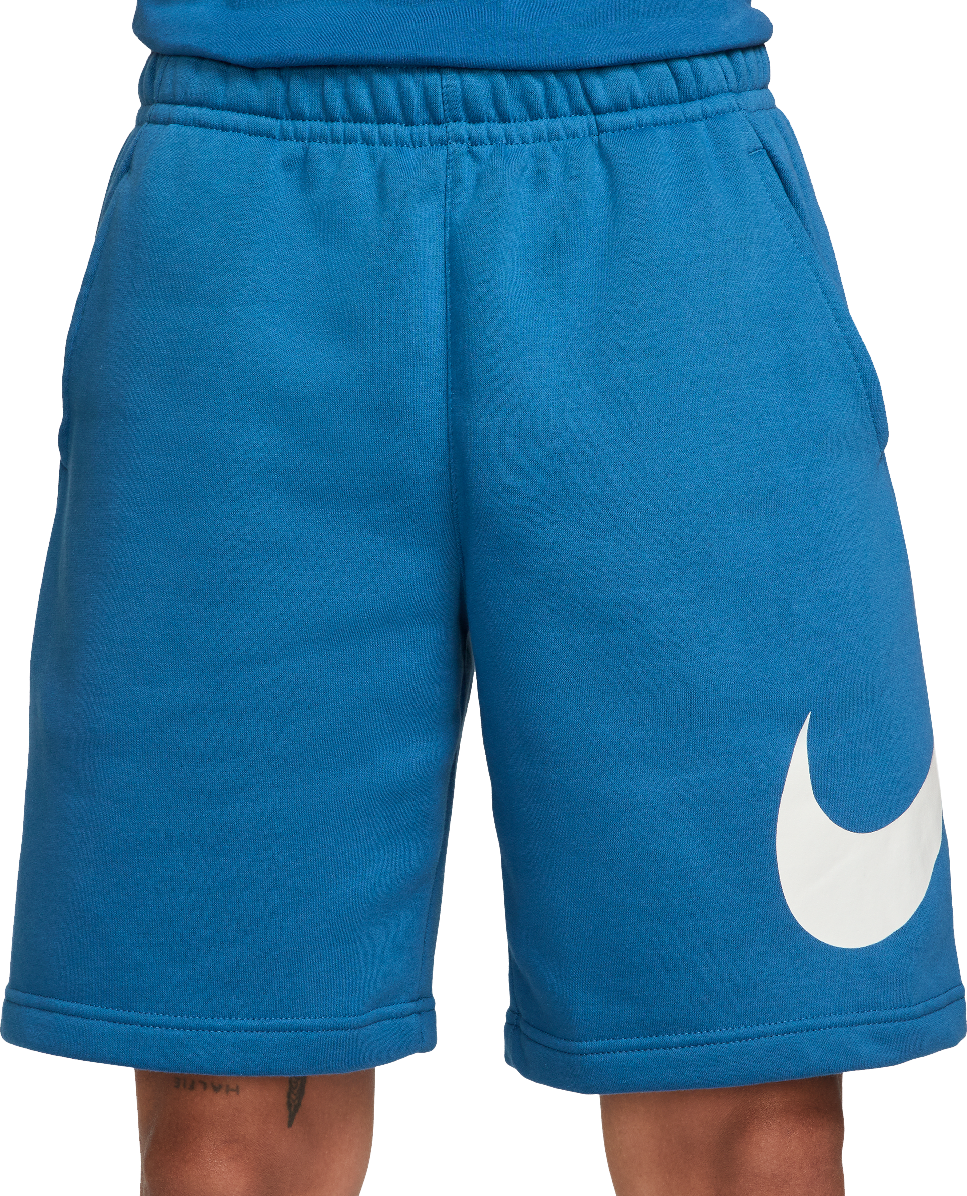 Nike Club Graphic Short Tall Blau F407