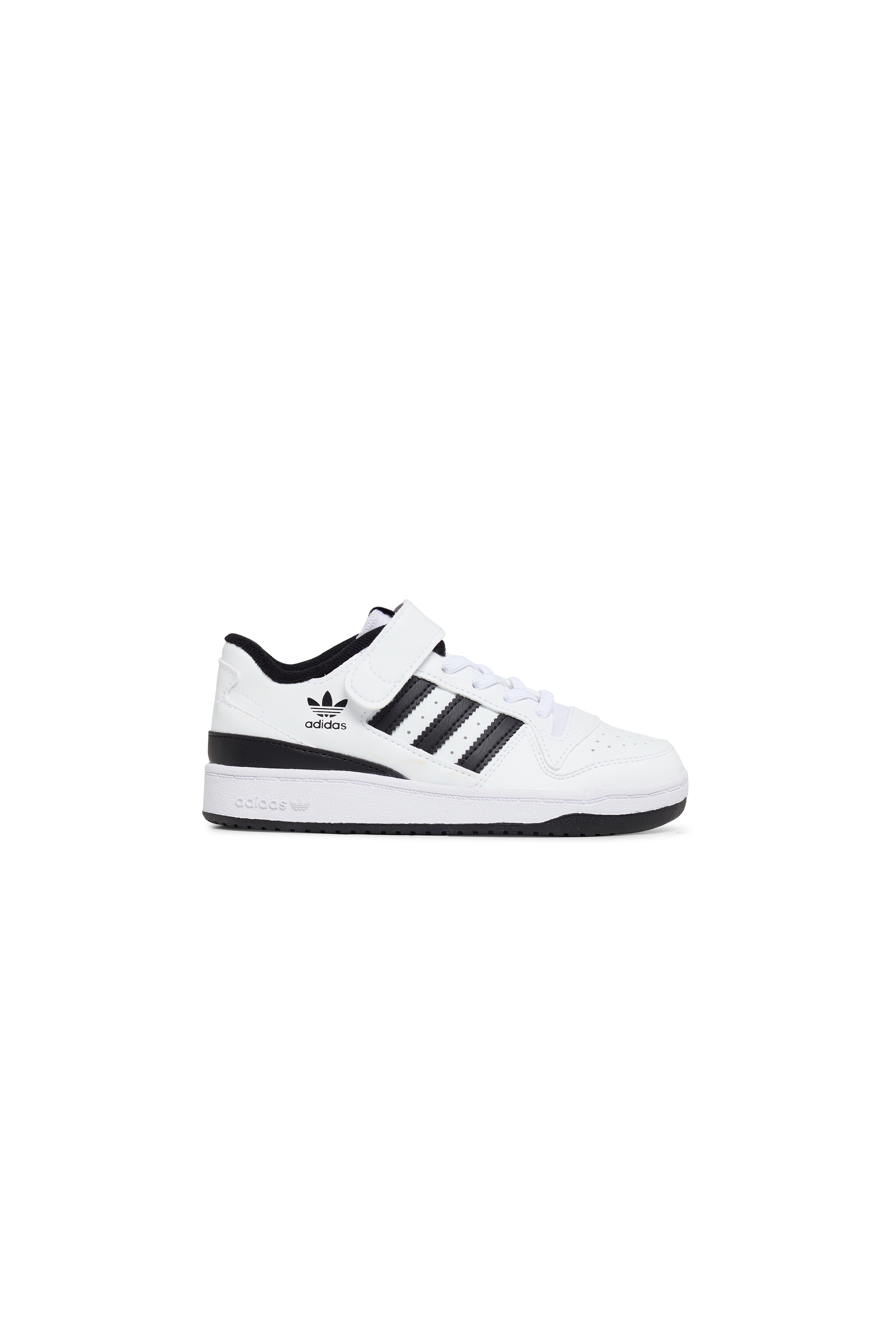 ADIDAS Baskets - Kids FORUM LOW C Blanc
