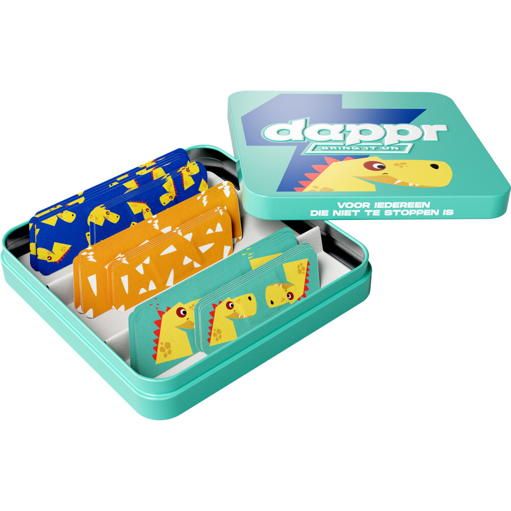 Dappr Pleisters Dino30 stuks