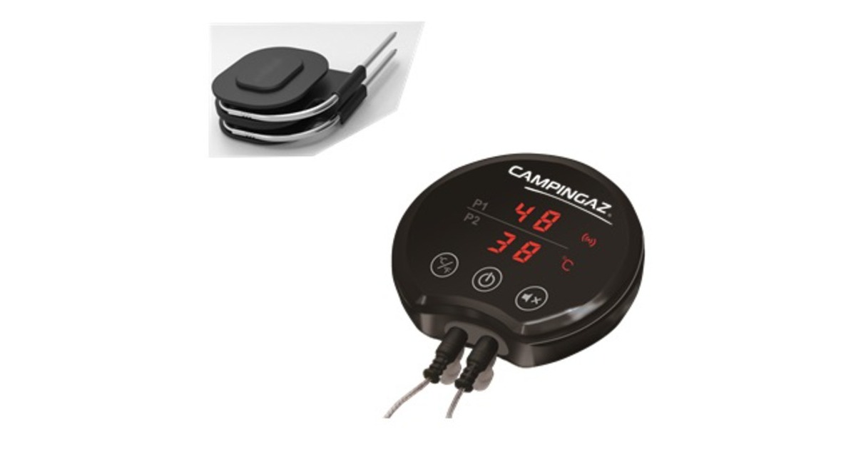 CampingazBluetooth Grill Thermometer 2  (Zwart)