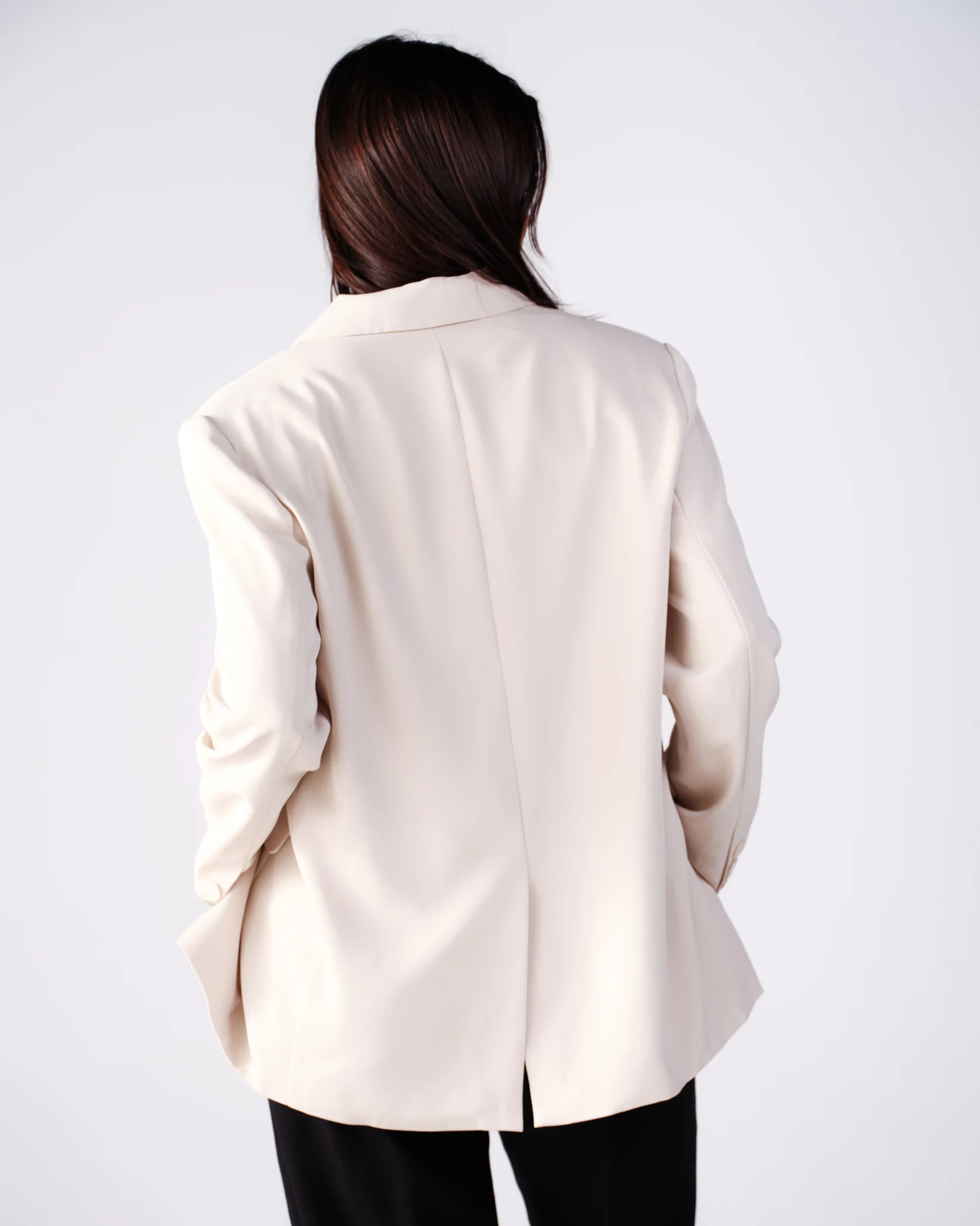 Weightless Annie Blazer Beige