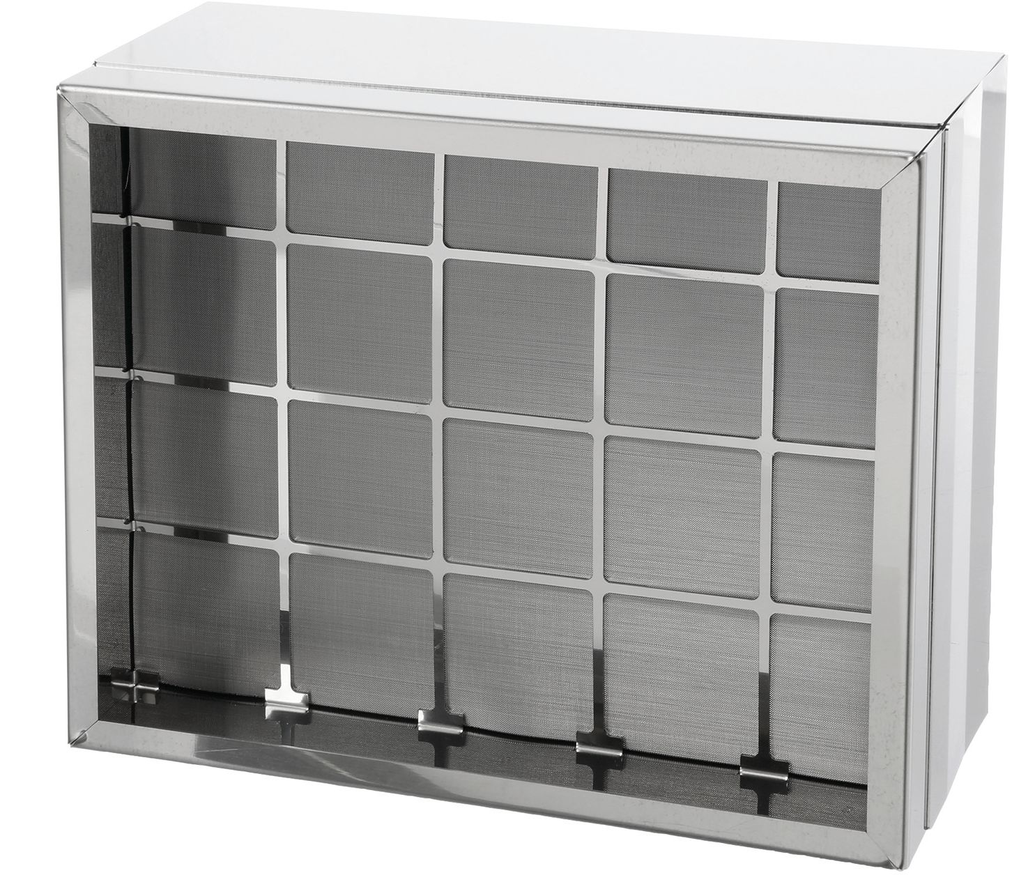 Filtro de recirculação regenerativo 17000977DZZ0XX0P0