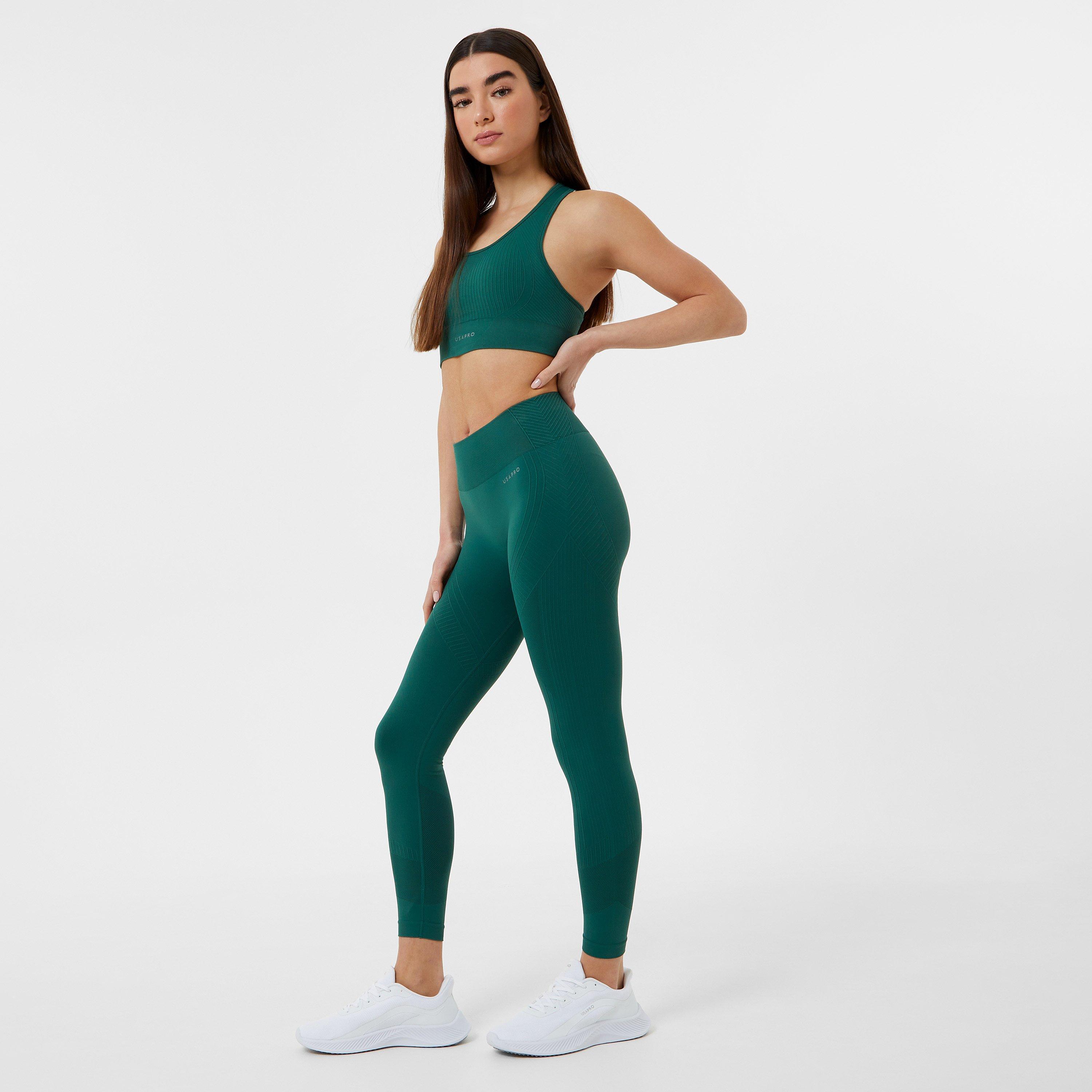 USA Pro Core High Rise Seamless Tights