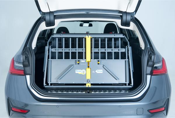 kleinmetall® Hundetransportbox VarioCage