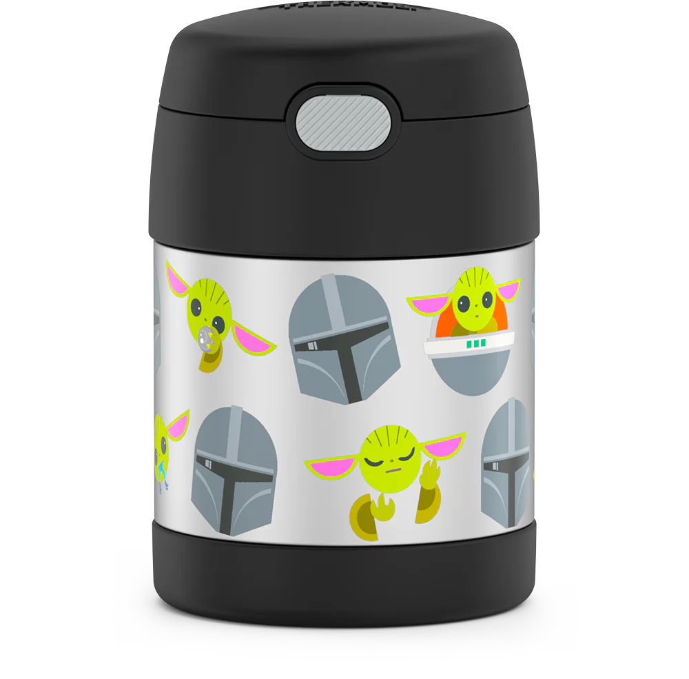 10oz FUNTAINER® FOOD JAR THE MANDALORIAN™