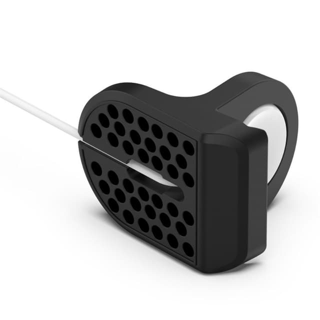 Til Google Pixel Watch-opladerholder Desktop Smart Watch Silikone opladningsstativ