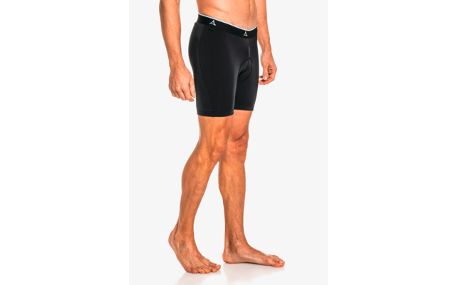 Schöffel Skin Pants 2h M Herren Radunterziehhose mit Polster
