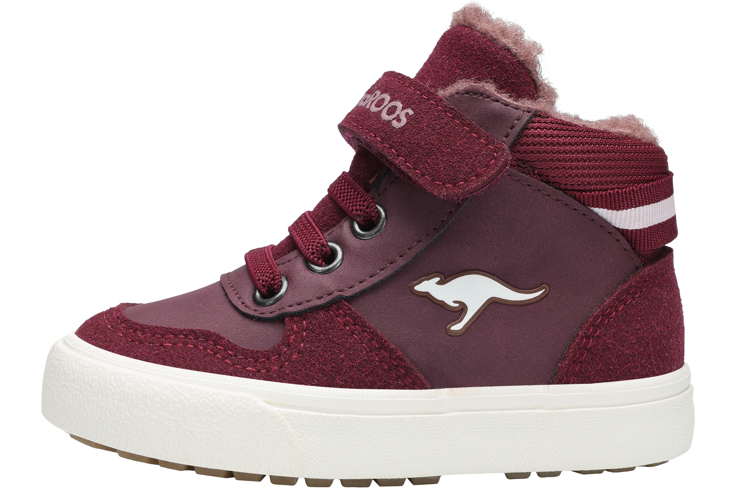 KangaROOS Sneaker »KAVU SHADY EV«  Warmfutter