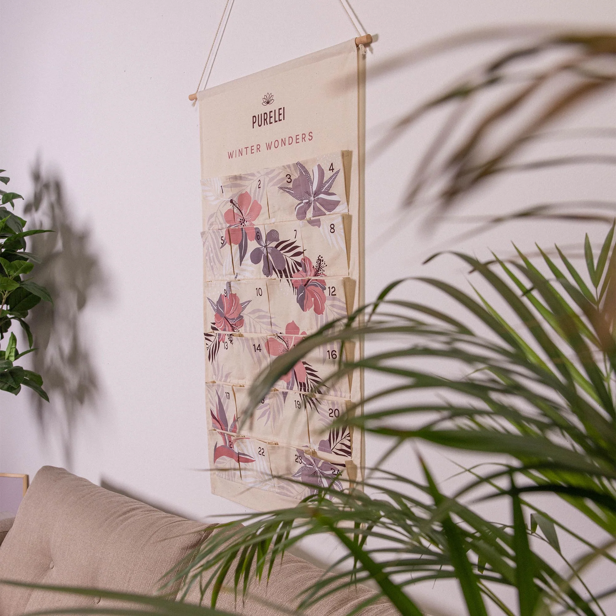 PURELEI DIY Adventskalender