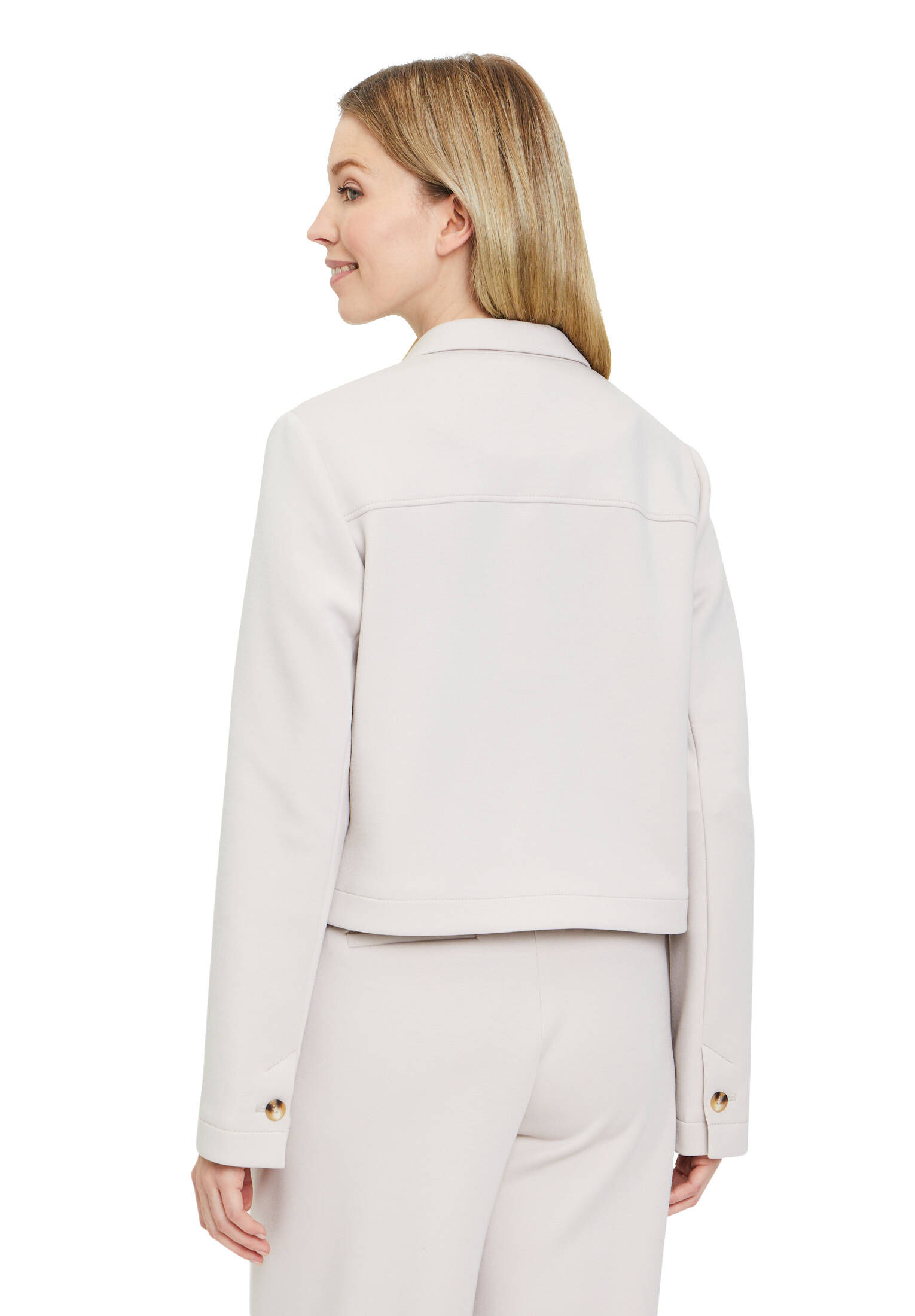 Betty & Co| Damen Kurzblazer
