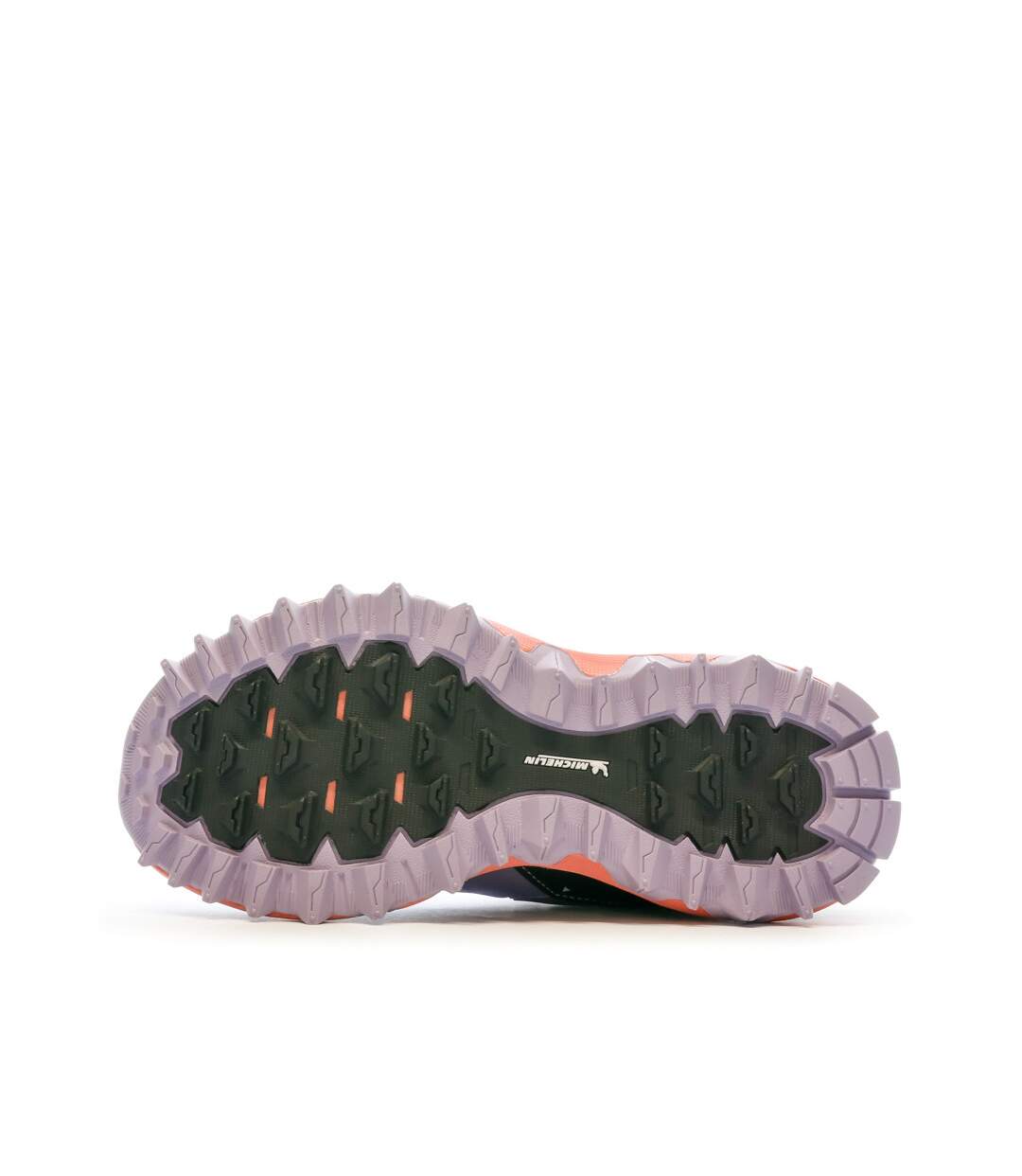 Chaussures de Trail Violette Femme Mizuno Wave Mujin