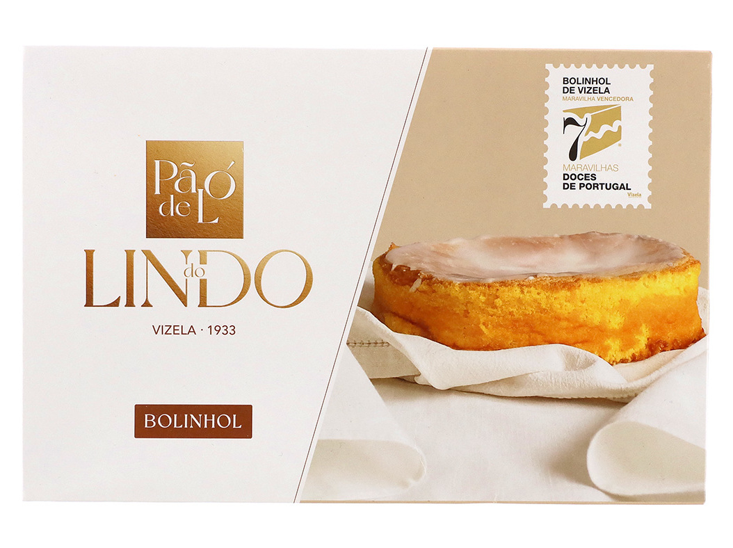 BOLINHOL DO LINDO 400G