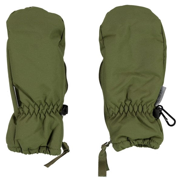 Luffer Technical Zipper Winter Moss
