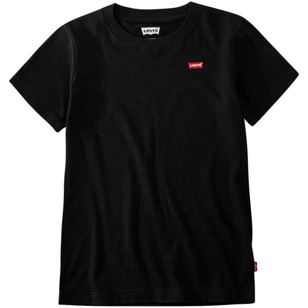 Køb Levis Tee SS Batwing Chest Hit Black