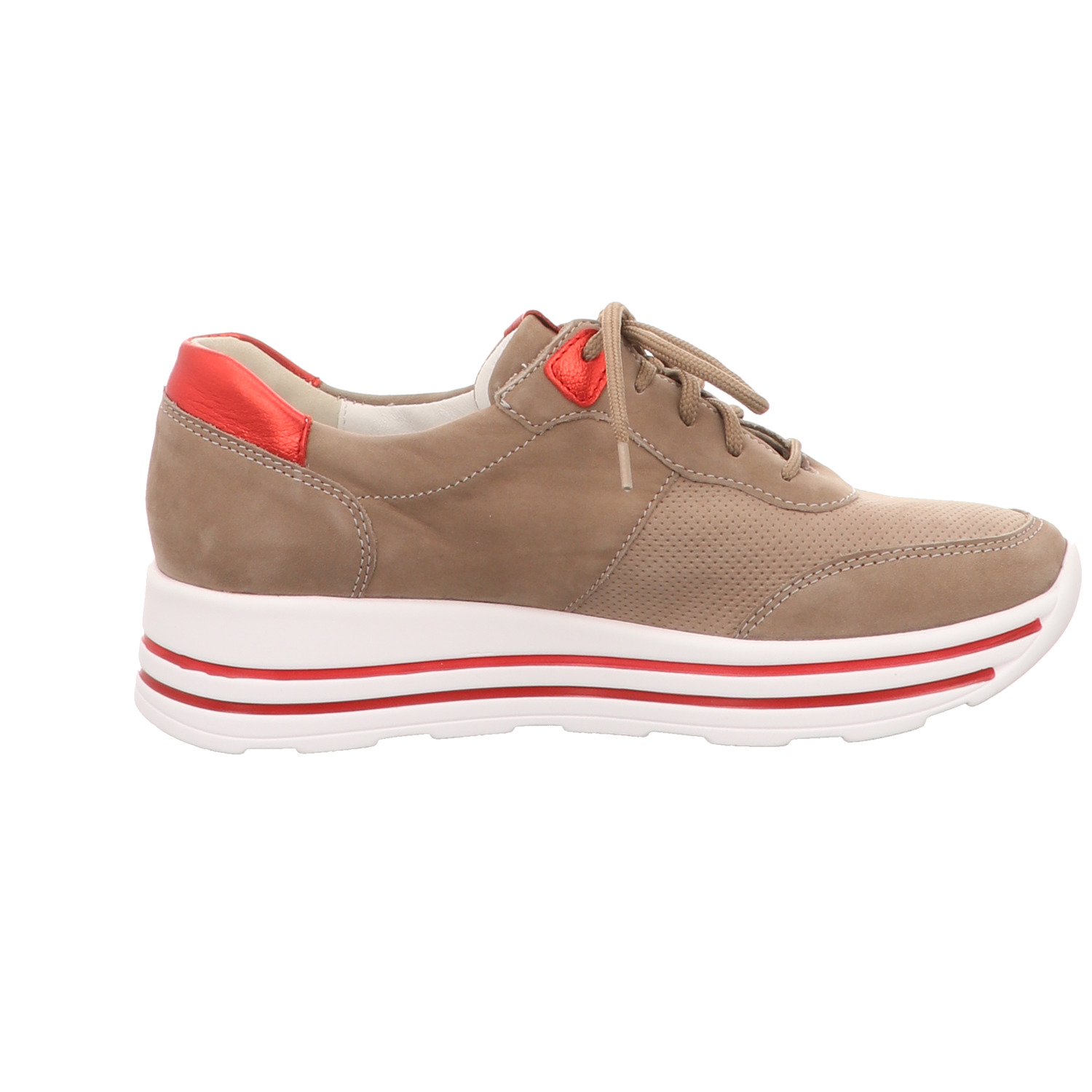Waldläufer Sneaker beige