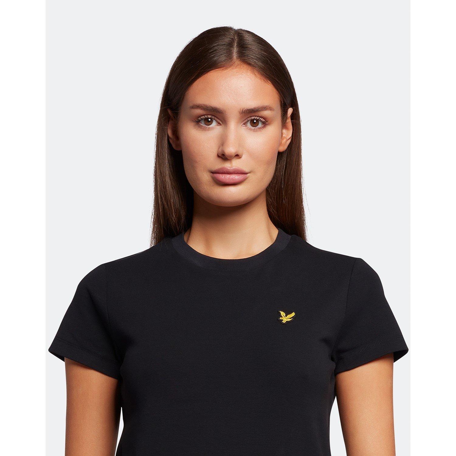 Lyle and Scott Reg T-shirt Ld99