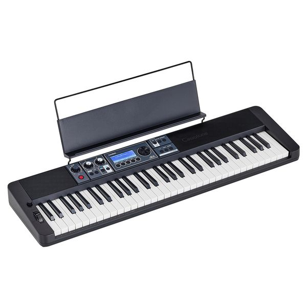 Casio CT-S500 Deluxe Bundle