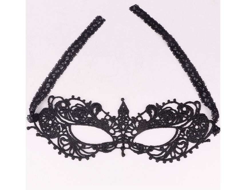Drexxiax - Kanten feestoogmasker (verschillende designs)