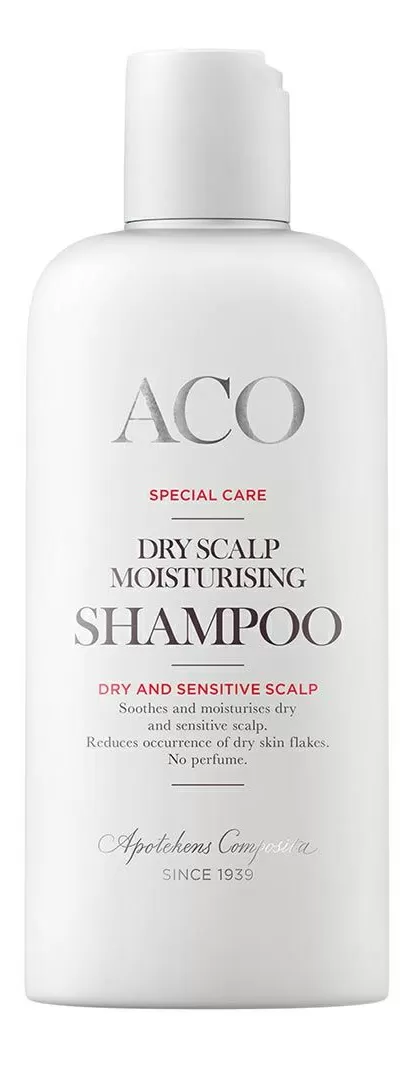 ACO Special Care Dry Scalp Moisturising Shampoo - 200 ml