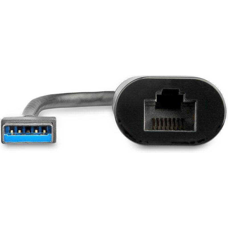 StarTech.com Adaptateur 2.5GbE USB-A vers Ethernet - NBASE-T NIC - Réseau Gigabit USB 3.0 Type A 2.5/1GbE Multi Speed - USB 3.1 pour PC vers RJ45 - Lenovo X1 Carbon/HP EliteBook/ZBook