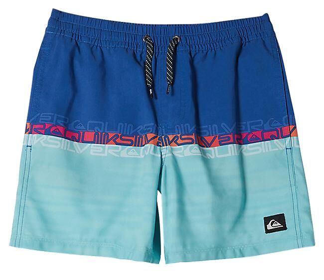 QUIKSILVER - MAILLOT DE BAIN VOLLEY EVERYDAY WORDBLOCK 14 JUNIO