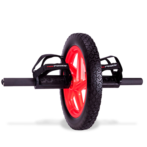 Roda Abdominal para Pés 35 cm Newpower