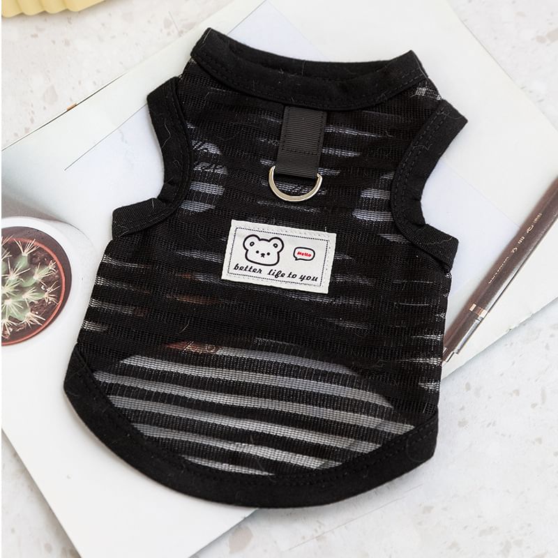 Cissilli - Beer Applicatie Huisdier Top