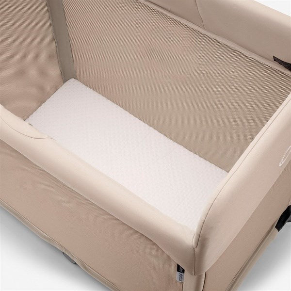 Køb Bugaboo Stardust Rejseseng Desert Taupe