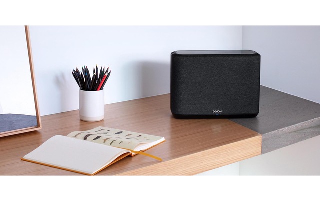 Denon Lautsprecher »Home 250« ( ) Audioformate: AAC, ALAC, DSD, FLAC, MP3, WAV, WMA