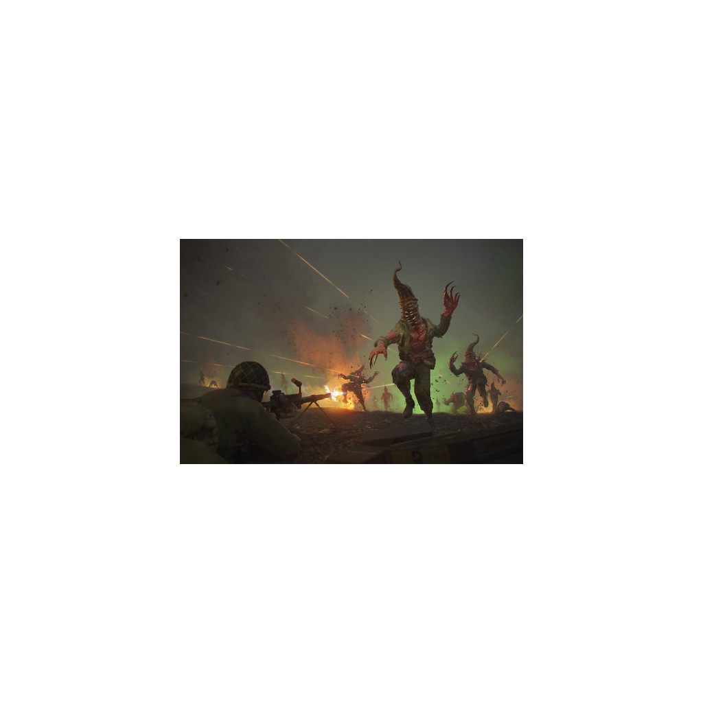 Achtung! Cthulhu - Players Guide