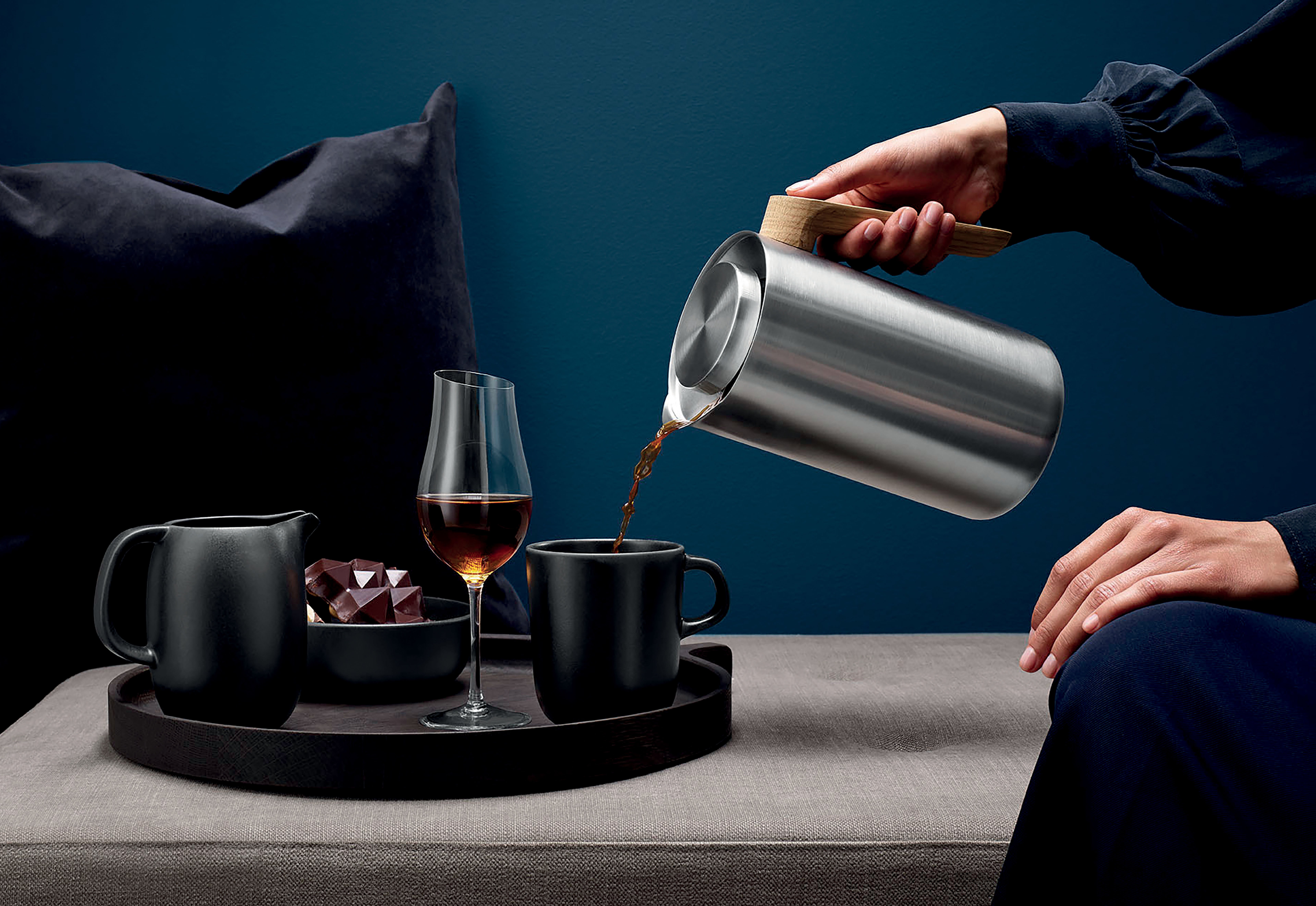 NORDIC KITCHEN - Tasse céramique | Noir