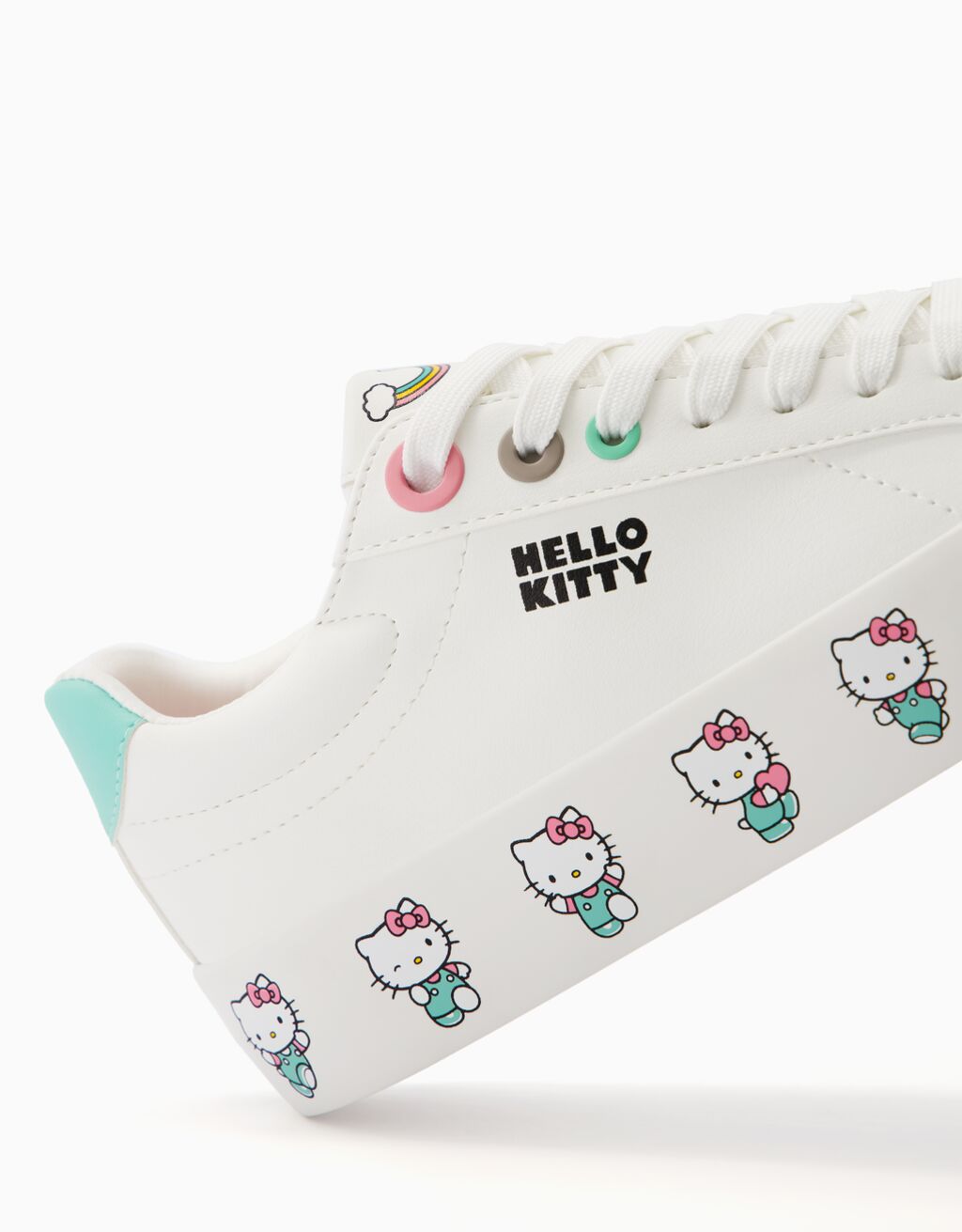 Tênis Hello Kitty