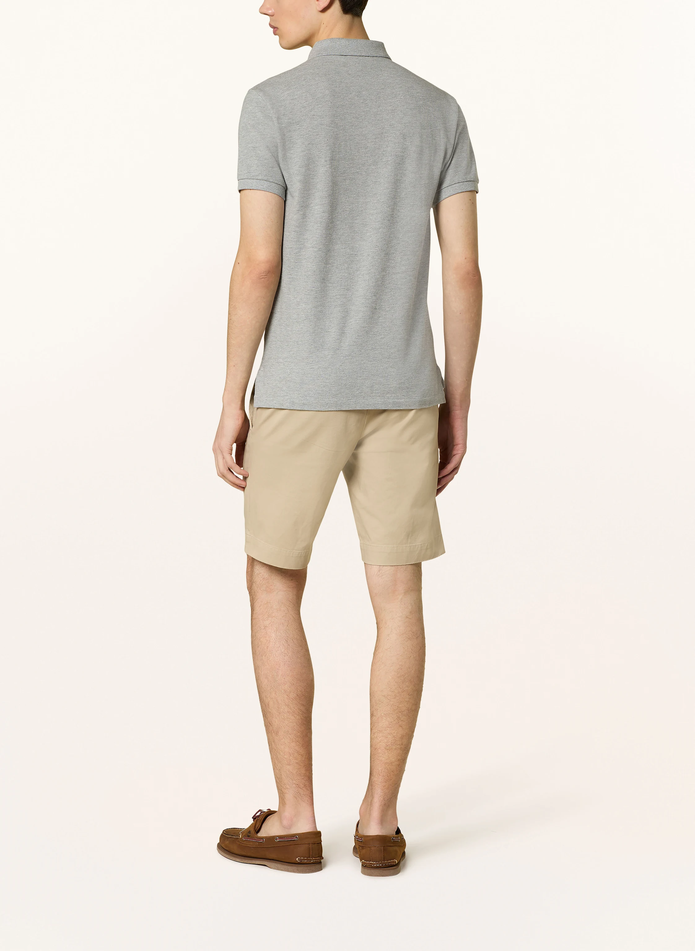 POLO RALPH LAUREN Piqué-Poloshirt Slim Fit