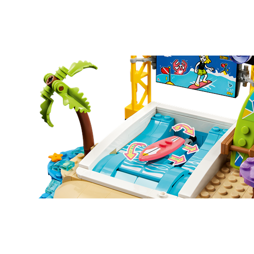 LEGO Friends Strand-Forlystelsespark - 41737
