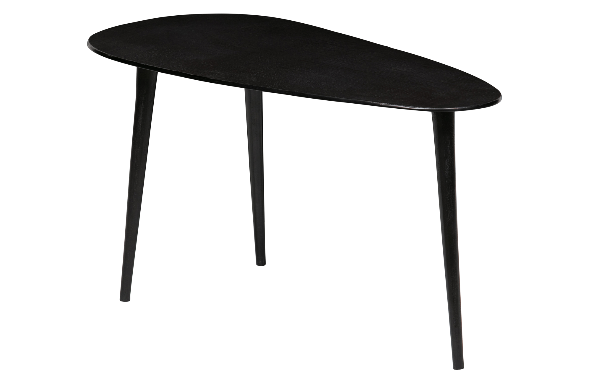 Bijzettafel Triangle set van 2