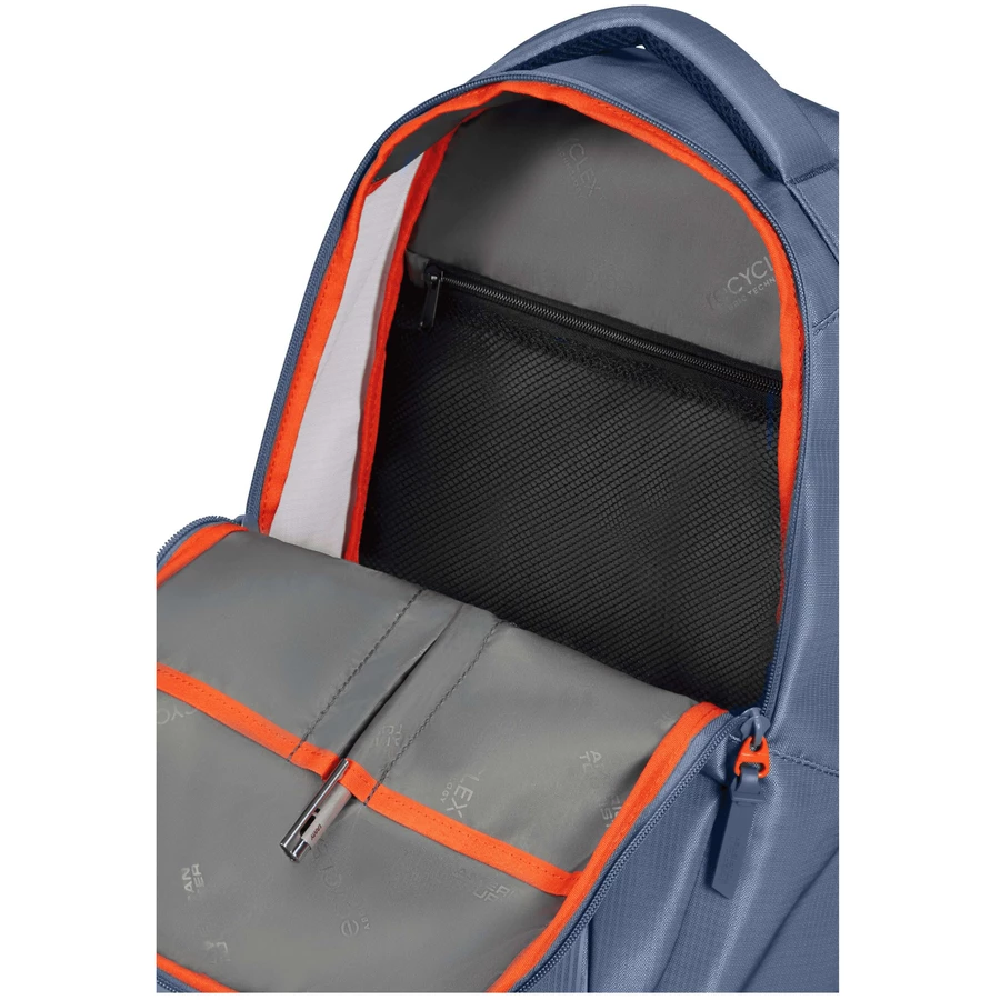 American Tourister Urban Groove - Rucksack 15.6 arctic grey
