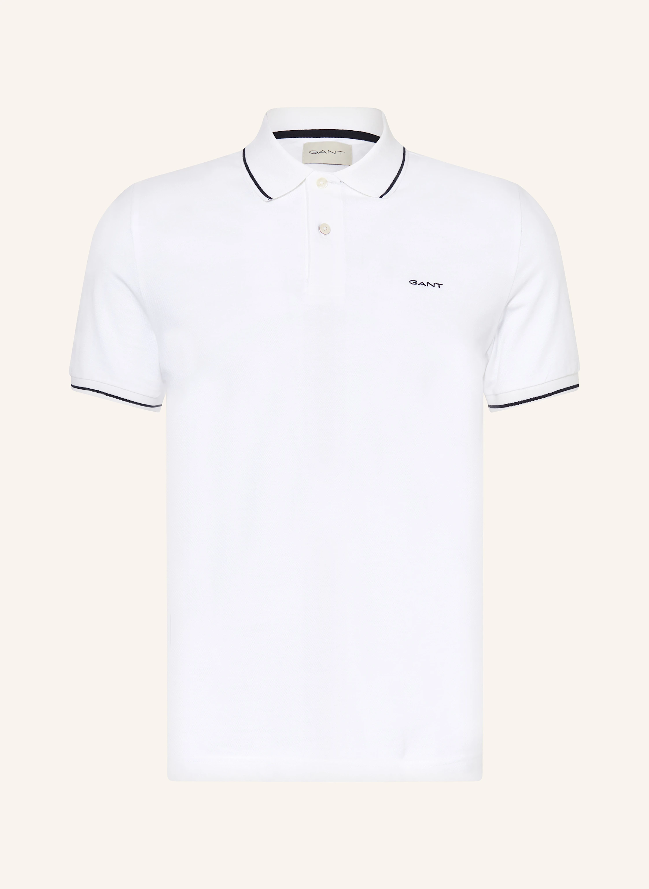 GANT Piqué-Poloshirt