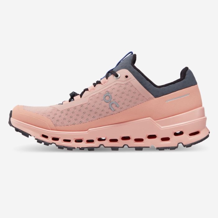 On Dame Trailsko Cloudultra Pink
