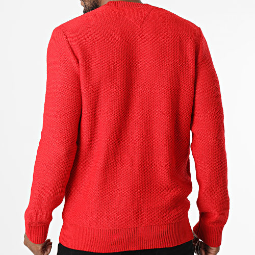 Pull Regular Structured 5060 Rouge