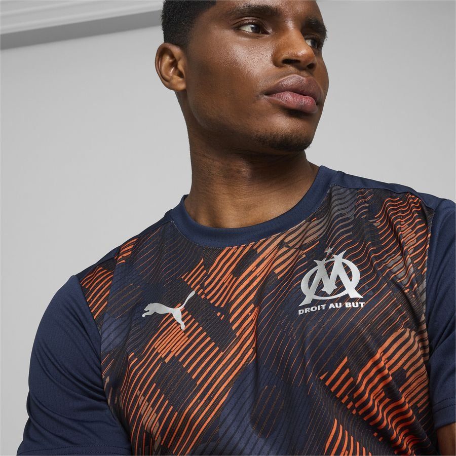 Puma Maillot d'avant-match Olympique de Marseille Homme