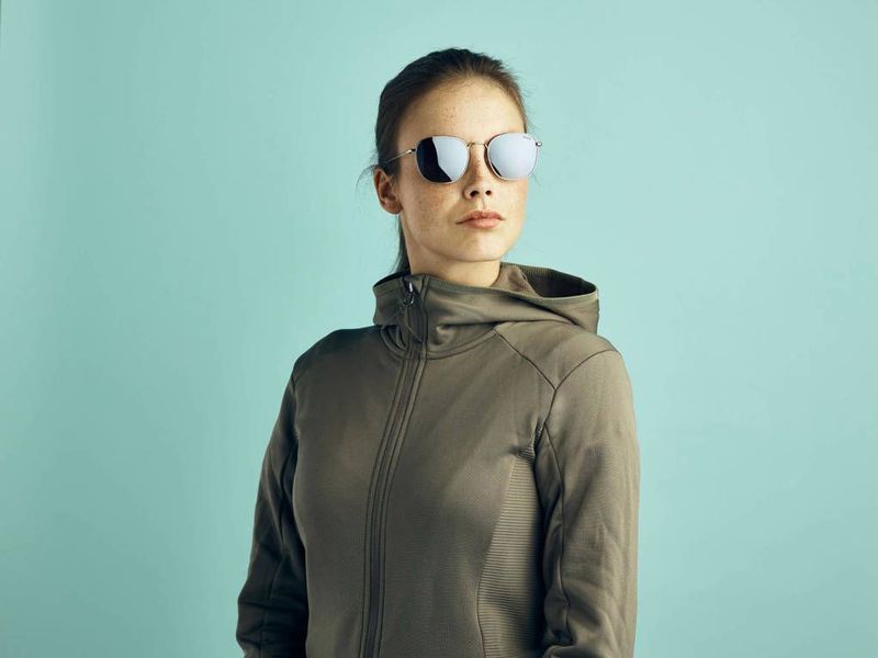 SINNER - Sutro - Goud-Multicolour - Sportaccessoire - Ademend Materiaal
